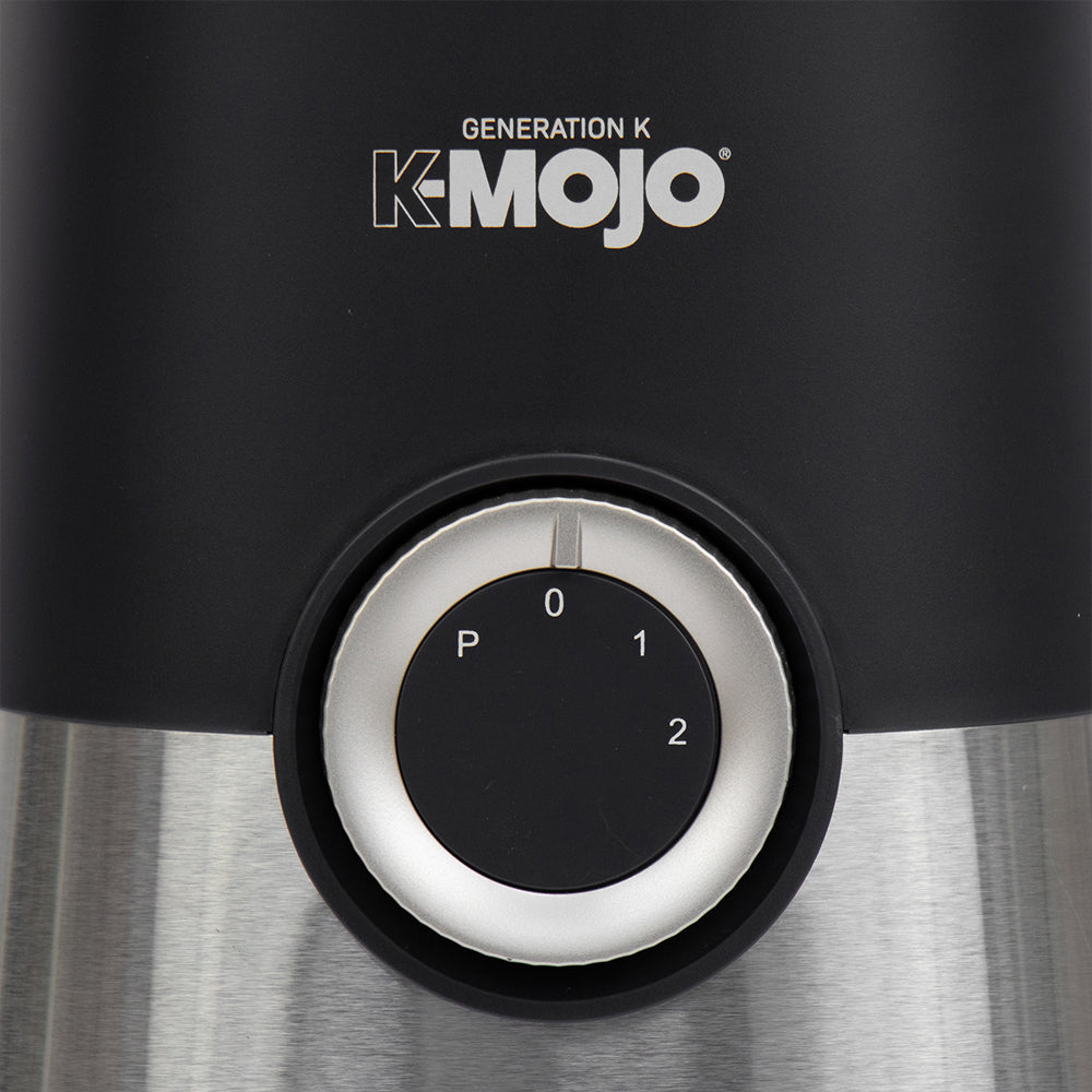 SQ Professional K-Mojo Generation K Blender & Grinder 600W Grey 11606 (Big Parcel Rate)