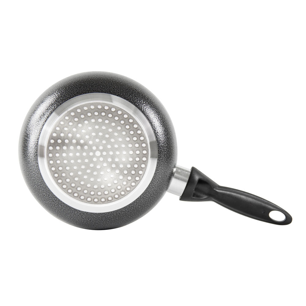 SQ Professional Una Non Stick Frying Pan with Lid 24cm 2764 / 2794 (Parcel Rate)