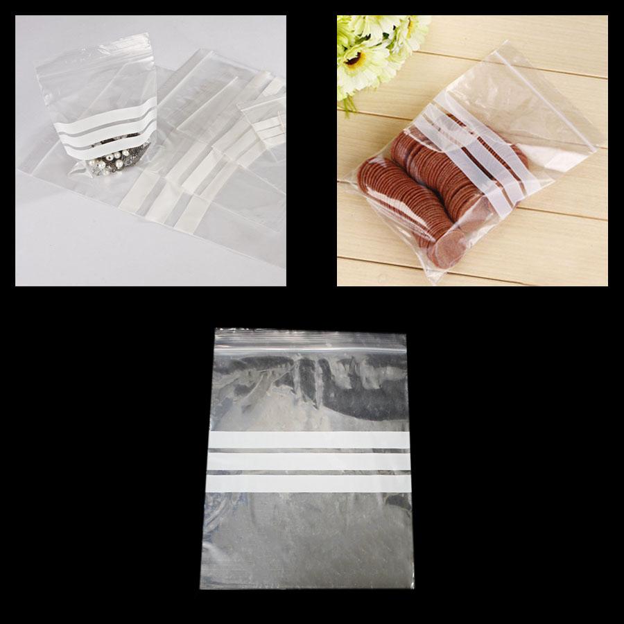 Crystal Clear Multi Purpose Food Storage Seal Press Bags 250 x 350mm Pack of 6 4640 (Parcel Rate)