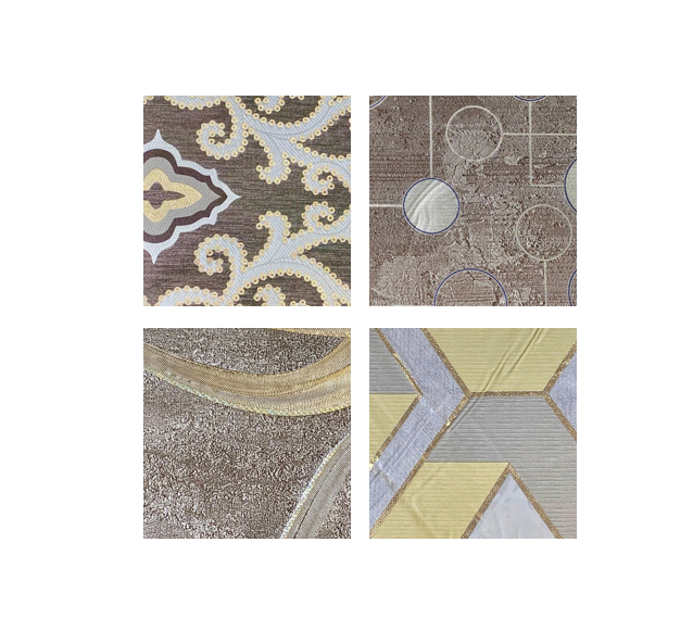 Plastic Kitchen Table Cloth Cover 137 x 183cm Assorted Designs 7915 (Parcel Rate)