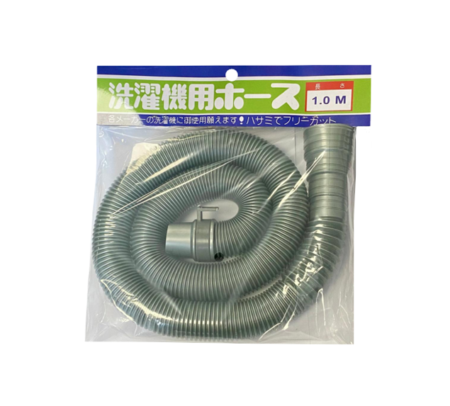 Plastic Washing Machine Water Tube Pipe 1 Metre 8007 (Parcel Rate)