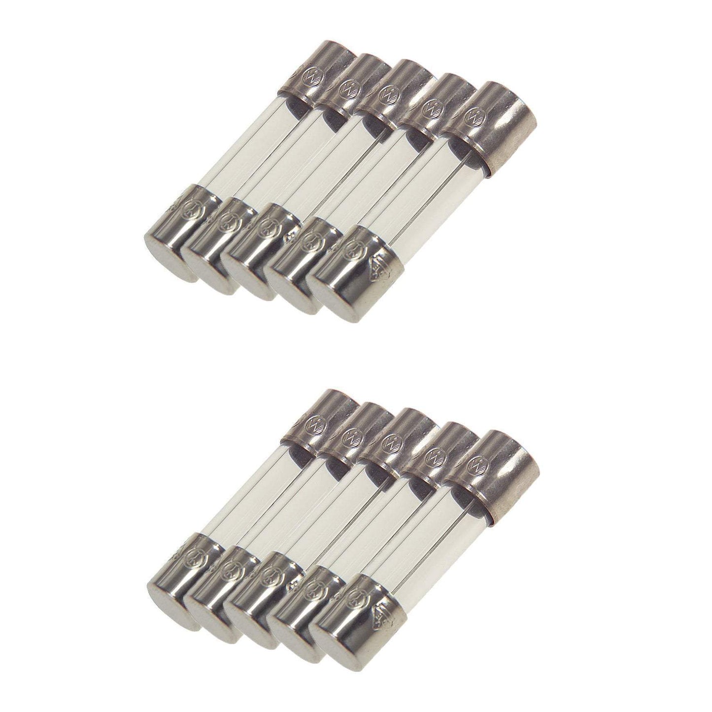 Car Catridge Fuses 4369 (Large Letter Rate)