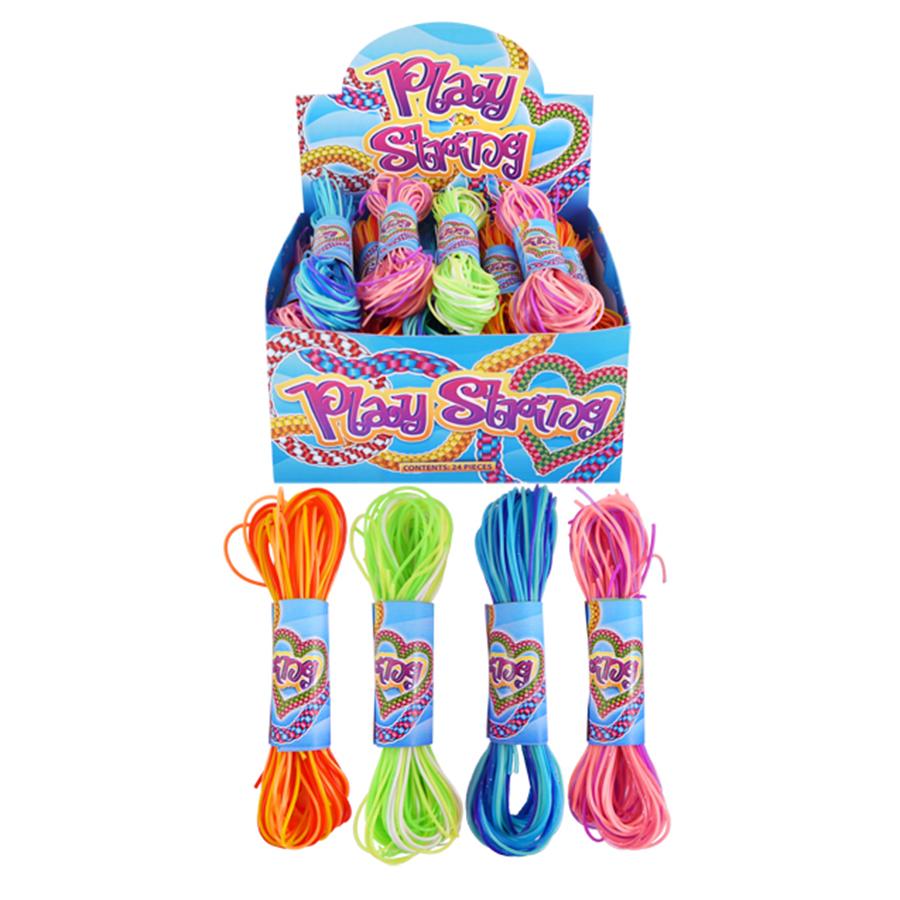 Loom Band String Style Childrens Bracelet Making Fun 500277 (Parcel Rate)