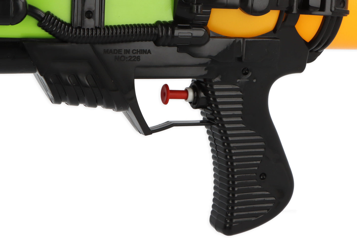 Children's Large Plastic Outdoor Super Water Gun 44cm Assorted Colours R08312 (Parcel Rate)