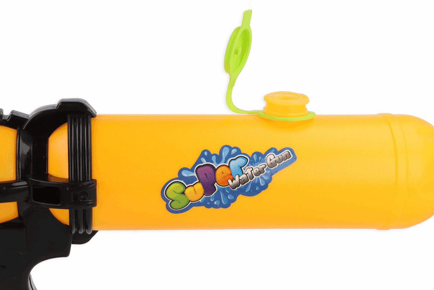 Children's Large Plastic Outdoor Super Water Gun 44cm Assorted Colours R08312 (Parcel Rate)