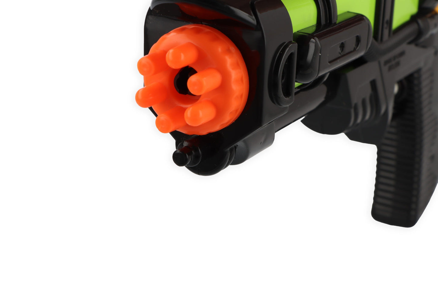 Children's Large Plastic Outdoor Super Water Gun 44cm Assorted Colours R08312 (Parcel Rate)