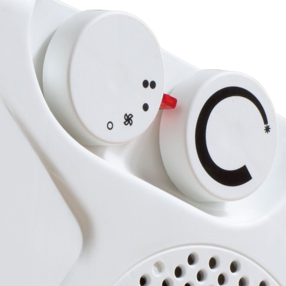 Delight Warehouse Upright Fan Heater 2000W HEA1139 / DL2002