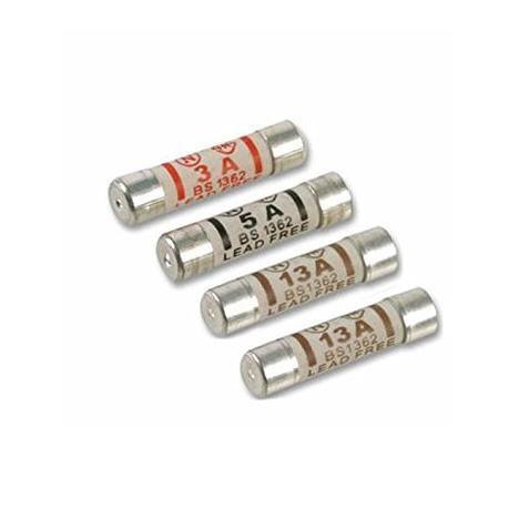 Mixed Fuses (1 x 13Amp - 1 x 5Amp - 1 x 3Amp) 0653