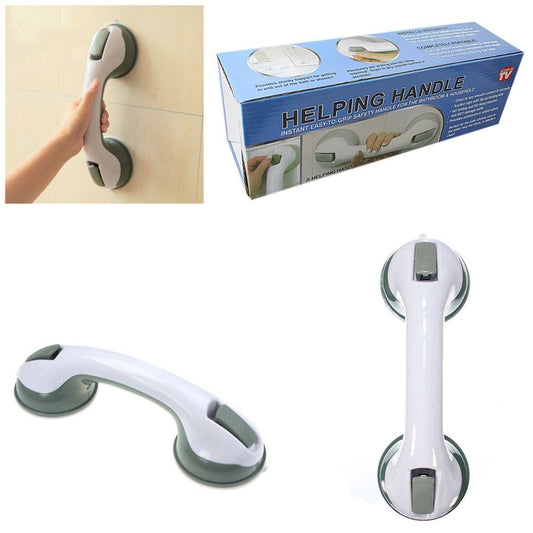 Plastic Helping Safety Handle for Bathroom & Household 3697 A (Parcel Rate)