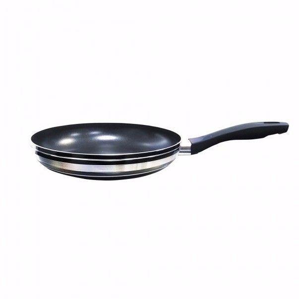 24cm Fry Pan 2.5mm Non Stick Coat 9132/2758 (Parcel Rate)