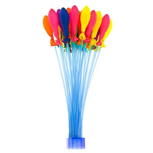 Self Sealing Water Balloons Fill and Tie 37 Balloons 5793 (Large Letter Rate)