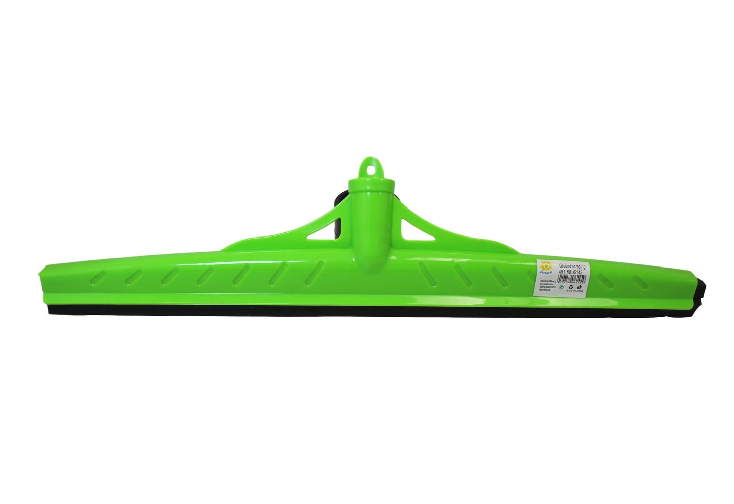 Plastic Floor Squeegee Wiper Head Foam Sponge 40 cm Assorted Colours 6146 A (Parcel Rate)