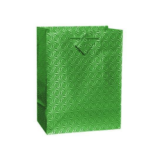 Assorted Colour Holographic Party Birthday Gift Bags 34 x 26 x 8 cm 0814 (Parcel Rate)