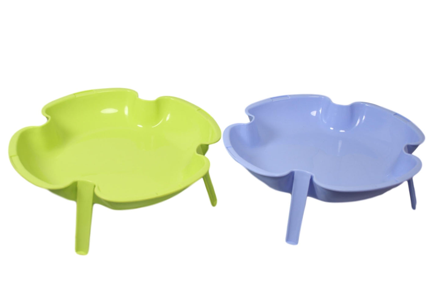 Plastic Kitchen Fruit and Vegetable Basket Available in 2 Colours 27cm 5588 (Parcel Rate)