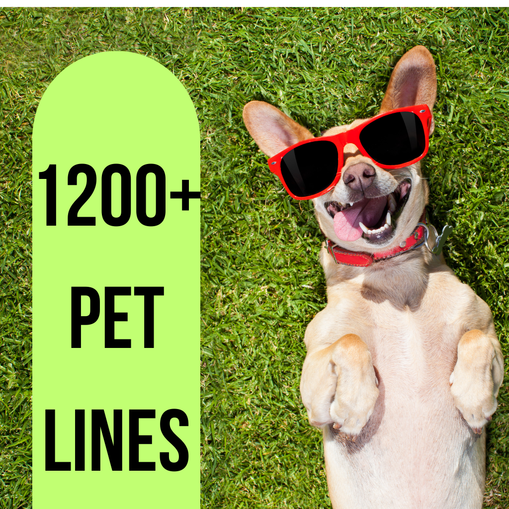 Hot Pet Lines