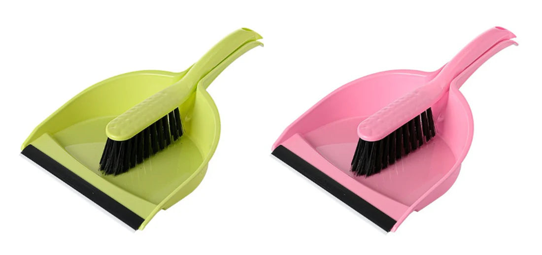 Cleaning: Dustpans & Brushes