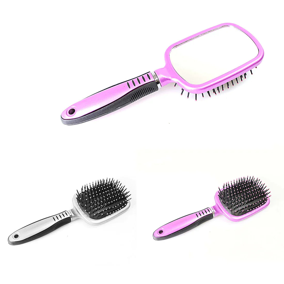 Beauty:  Hair Brushes, Accessories & Dye