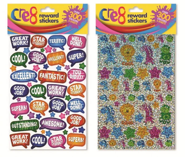 Stationery: Stickers
