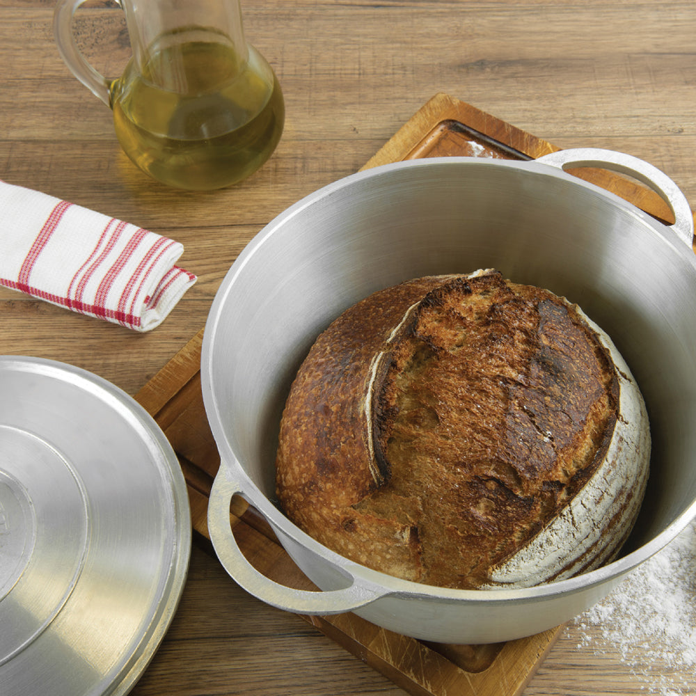 Galaxis Ceres Aluminium Dutch Pot Set of 4 1106