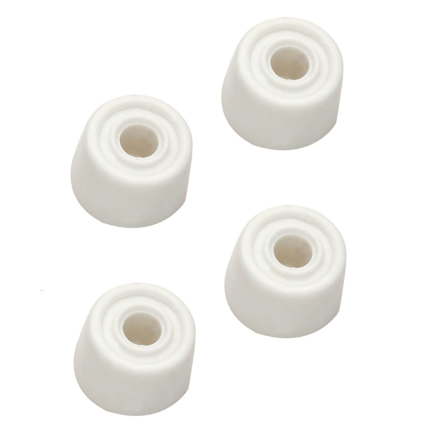 1 1/8'' Pvc Door Stops Value Pack of 3 2311 (Large Letter Rate)