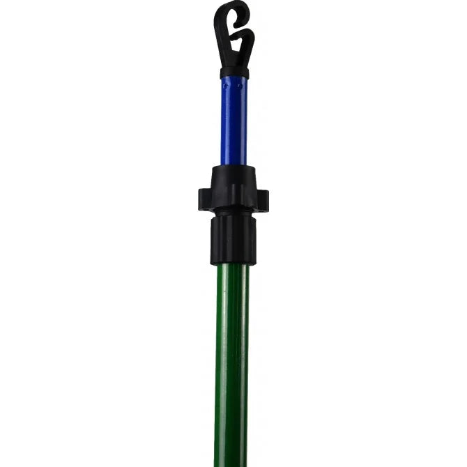 Heavy Duty Line Prop Telescopic Extending Clothes Pole Support Line Prop 120cm + 100cm 22035 / ST0643 (Big Parcel )