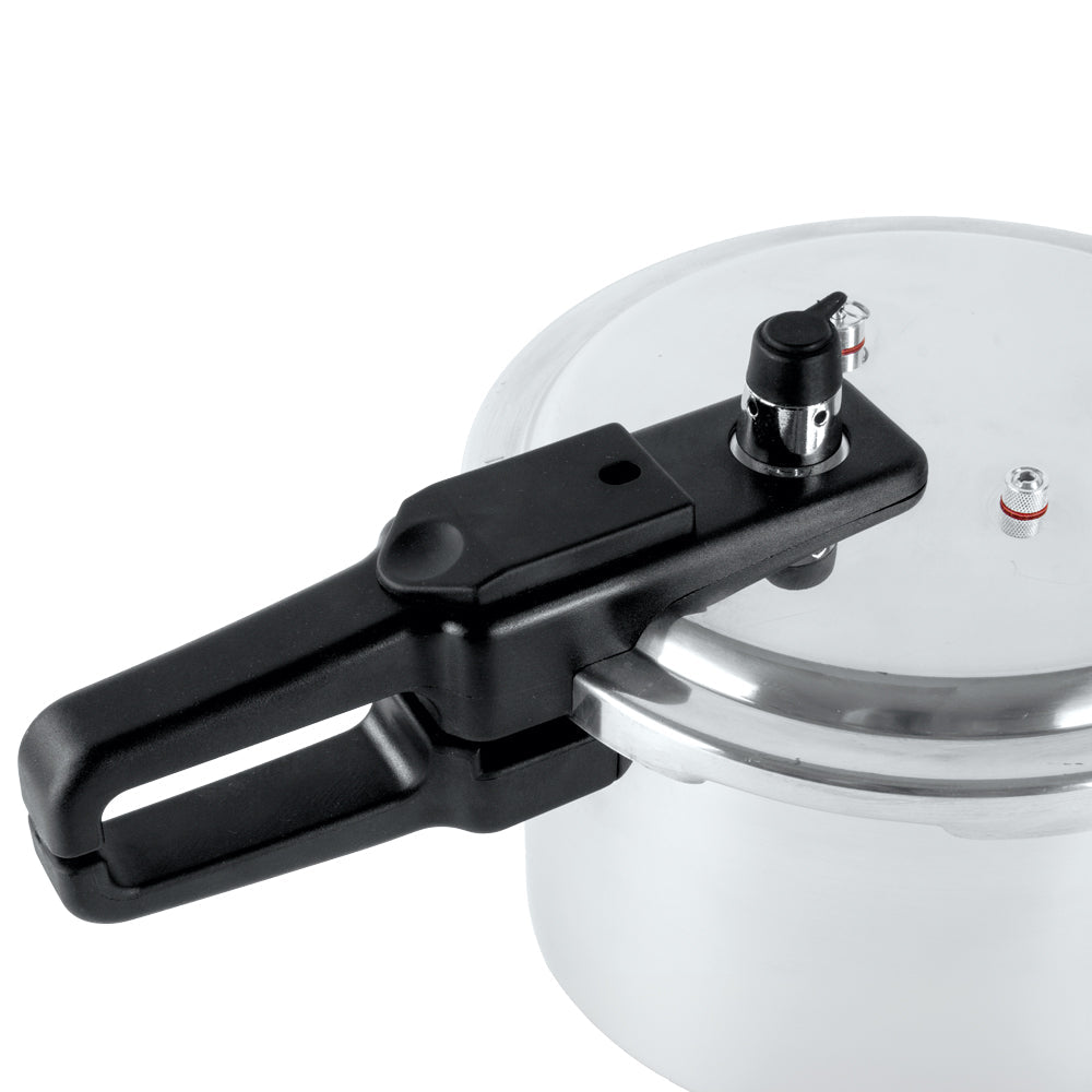 SQ Professional Aluminium Pressure Cooker 5 Litre 6734 (Big Parcel Rate)