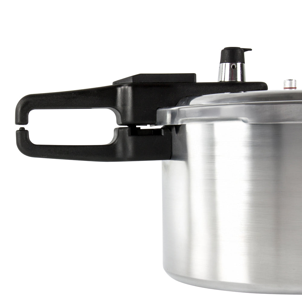 SQ Professional Aluminium Pressure Cooker 5 Litre 6734 (Big Parcel Rate)