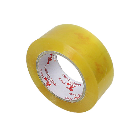 Multipurpose Clear Adhesive Sealing Tape 4.5 cm x 130 m 0153 (Parcel Rate)
