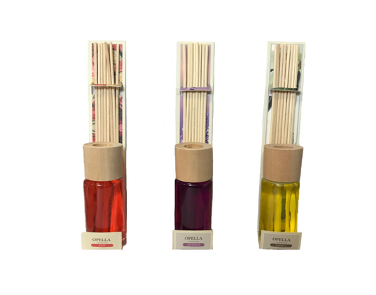 Opella Reed Diffuser 35ml Assorted Scents OA3 (Parcel Rate)