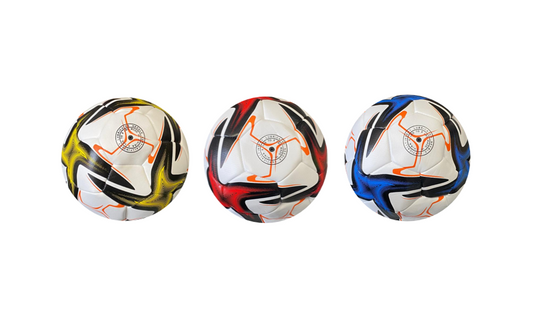 Outdoor Football 22cm Assorted Colours SDF1013 (Parcel Rate)