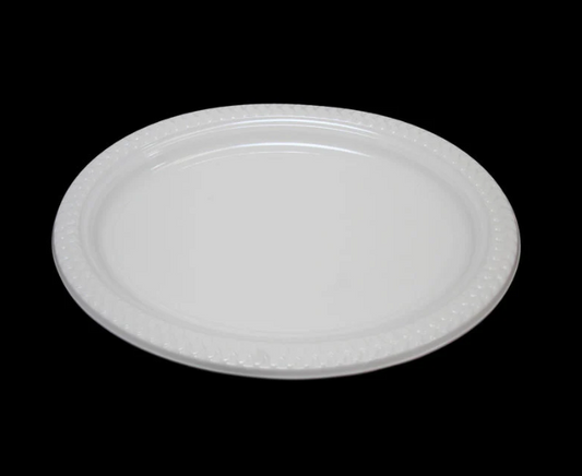 7" Reusable Plates Pack of 20 BB0600 (Parcel Rate)