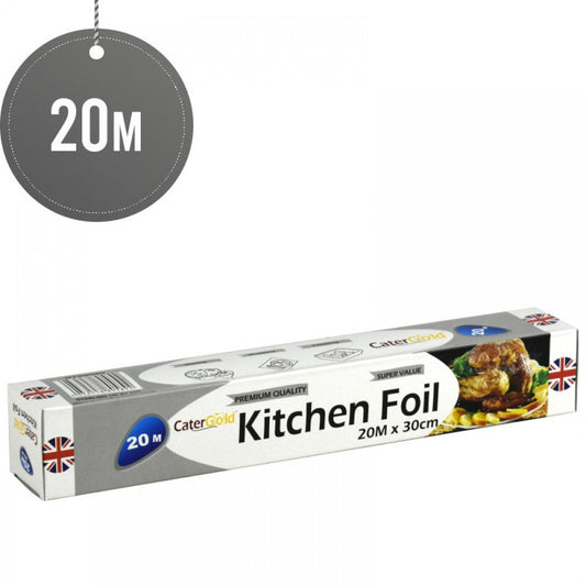 Aluminium Catering Foil 20m x 30cm ST80589 A
