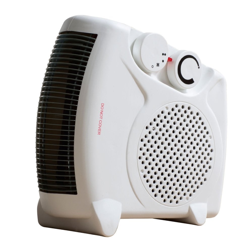 Delight Warehouse Upright Fan Heater 2000W HEA1139 / DL2002