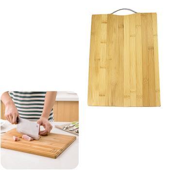 Bamboo Wooden Chopping Board 24 x 34 cm 0302 A (Parcel Rate)