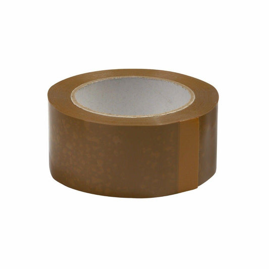 Multipurpose Brown Adhesive Sealing Tape 4.5 cm x 130 m 0153 A  (Parcel Rate)