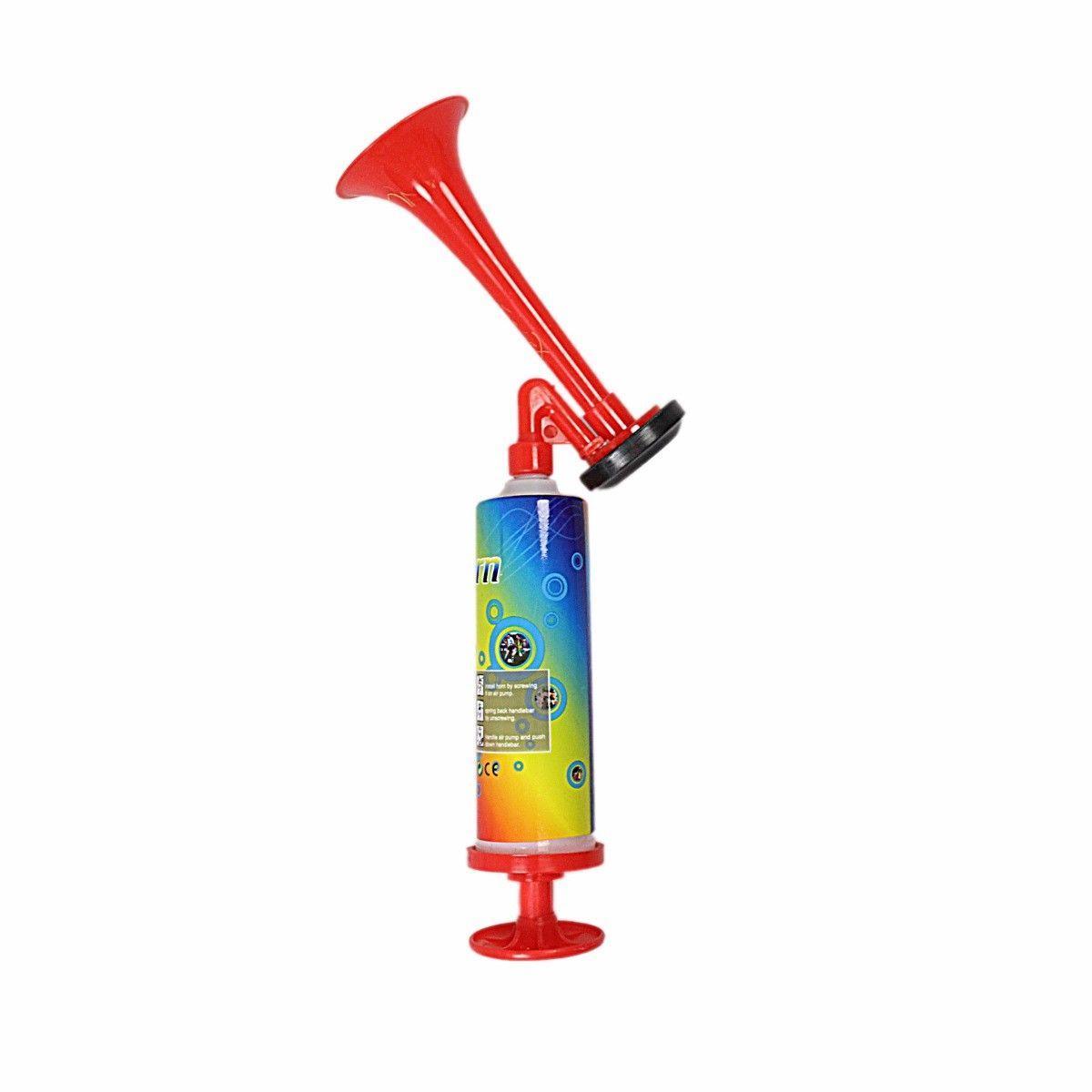 Plastic Party Air Horn Small 0380 A (Parcel Rate)