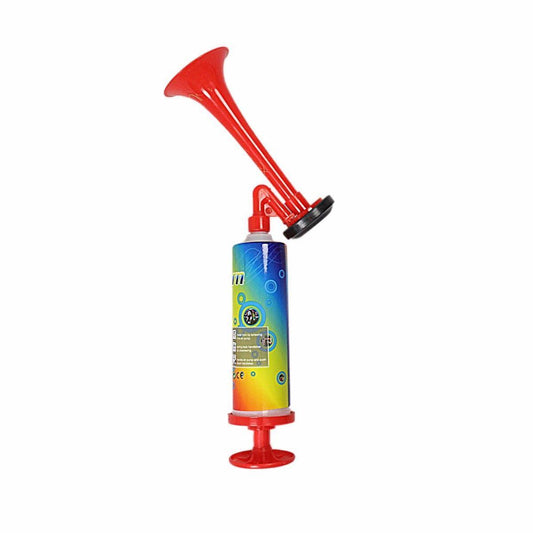 Plastic Party Air Horn Small 0380 A (Parcel Rate)