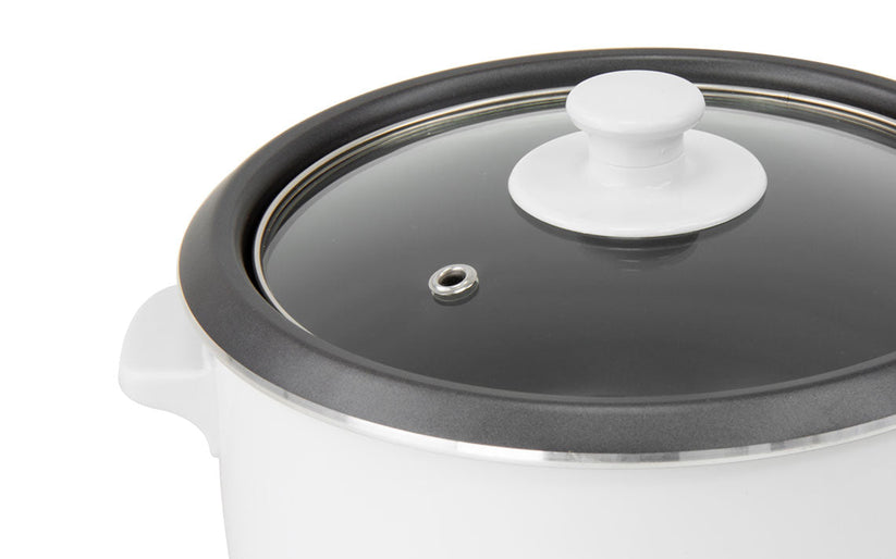 SQ Professional Electrical 3.6 Litre Rice Cooker Home Kitchen 1350W 3157 (Big Parcel Rate)
