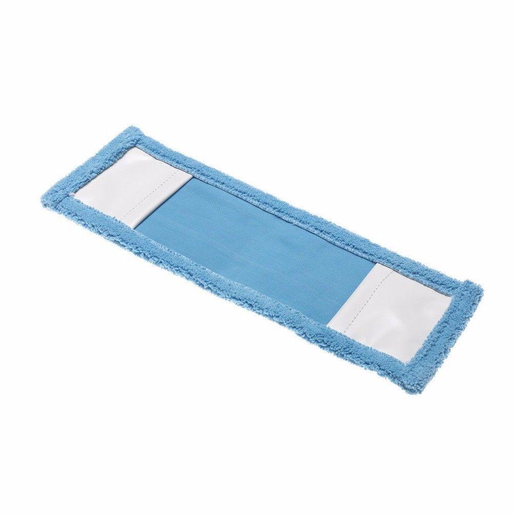 Microfibre Flat Mop Replacement Cover 35cm Assorted Colours 2548 (Large Letter Rate)