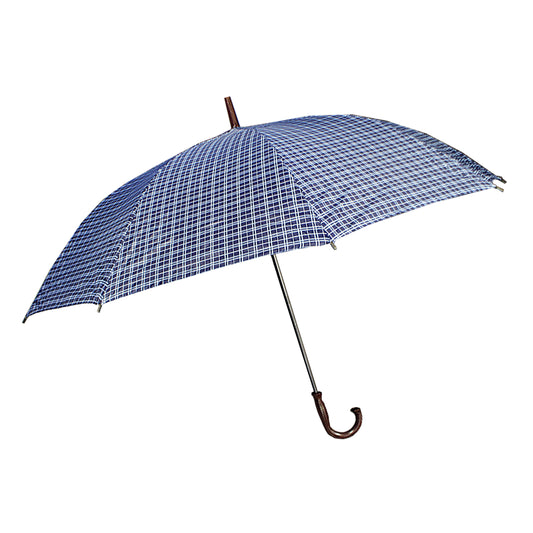 Adult Size Umbrella Crook Handle 90cm Assorted Colours 0894  A (Parcel Rate)