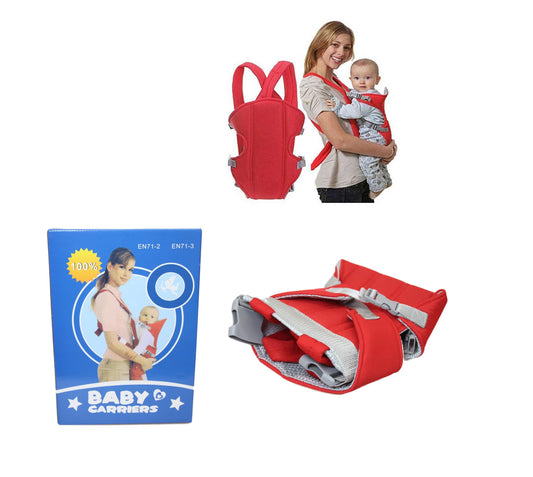 Infant Baby Carrier Adjustable Size 0-3 Years Old Comfortable Baby Carrier 6011 (Parcel Rate)
