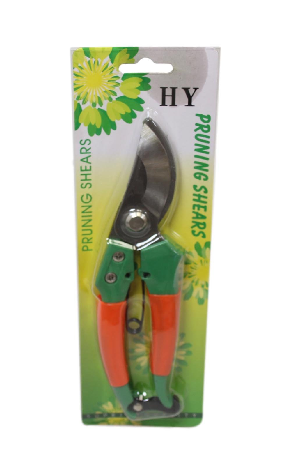 Garden Cutting Pruning Shears 20 cm 6054 (Parcel Rate)