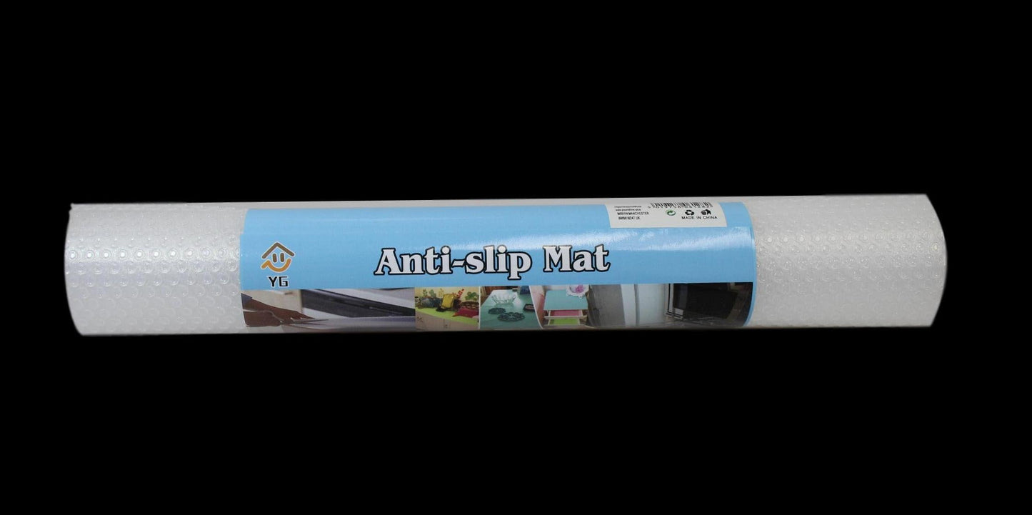 Anti-Slip Kitchen Cupboard Drawer Mat 30 x 90 cm 6128 (Parcel Rate)