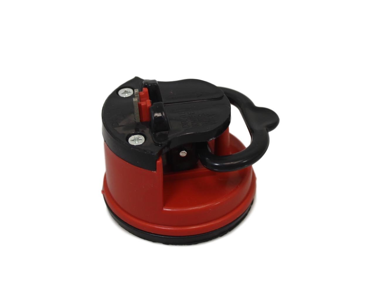 Kitchen Knife Sharpener with Suction Pad Assorted Colours 6161 (Parcel Rate)