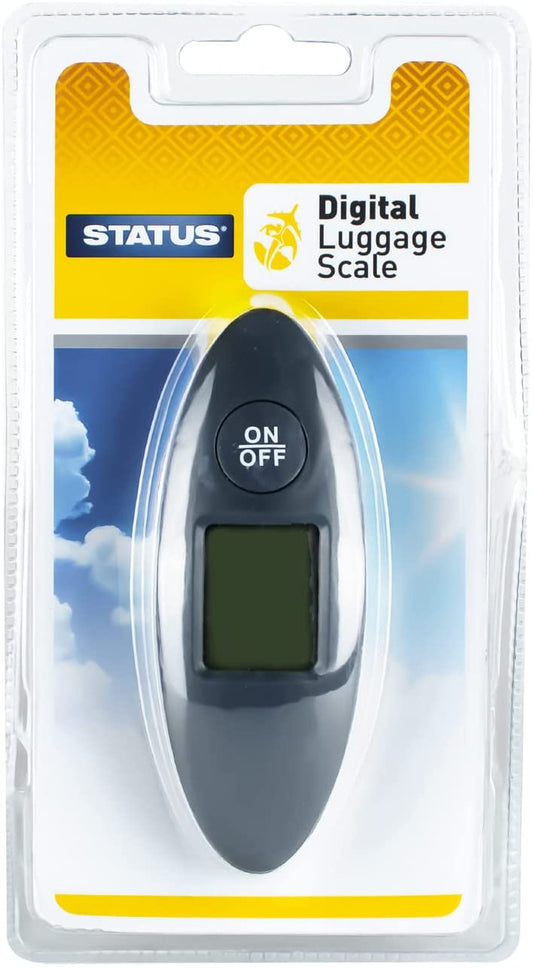 Status Digital Luggage Scale SDLSCALE1PK4 (Parcel Rate)
