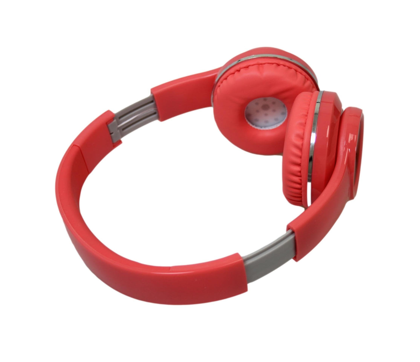 HZ Headphones Perfect Sound Quality Comfortable Fit White/ Red 20-20 000Hz  6583 (Parce Rate)