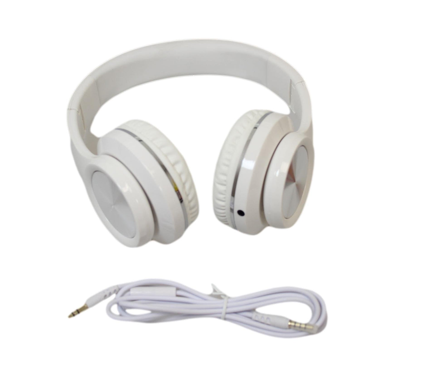 HZ Headphones Perfect Sound Quality Comfortable Fit White/ Red 20-20 000Hz  6583 (Parce Rate)