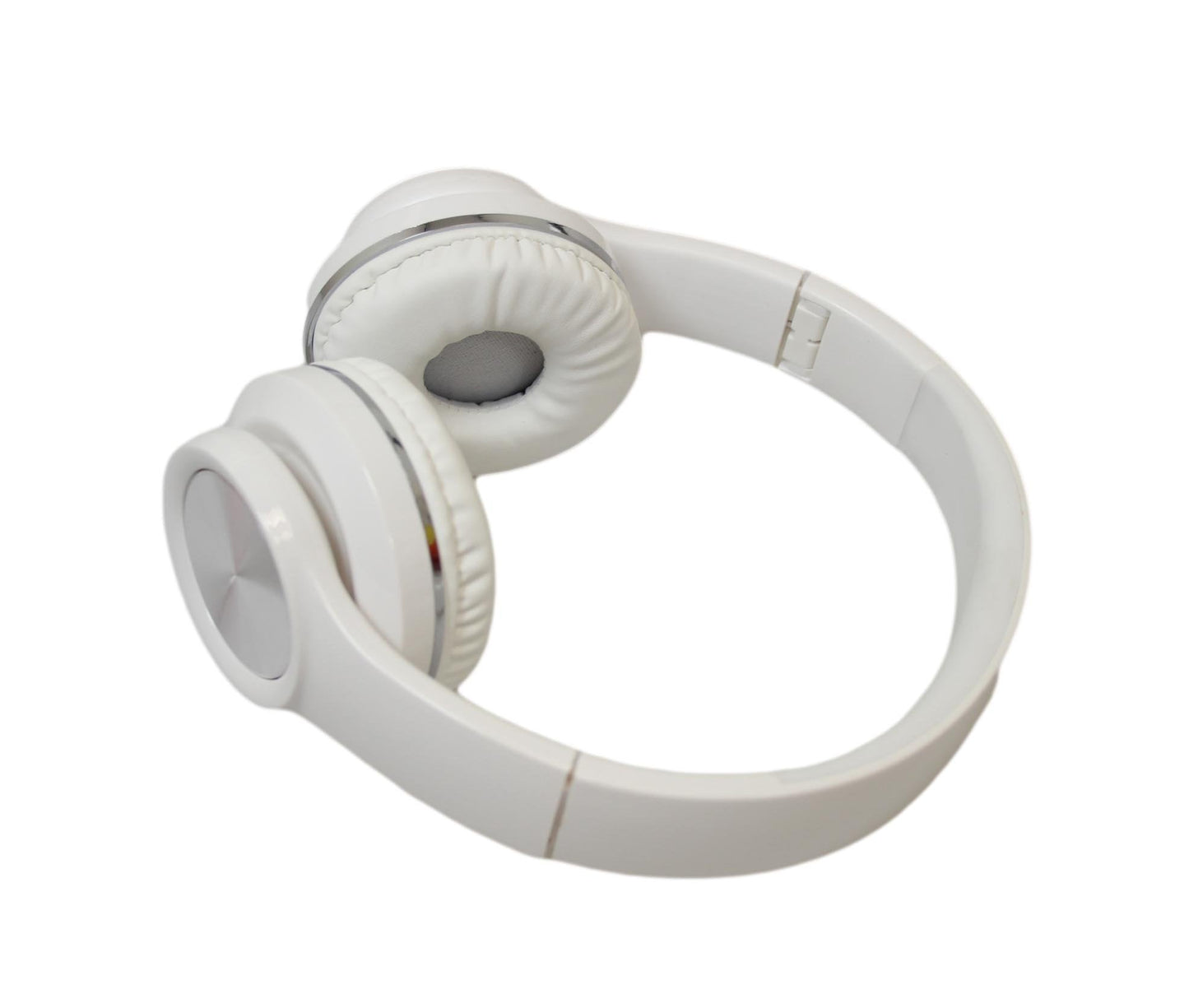 HZ Headphones Perfect Sound Quality Comfortable Fit White/ Red 20-20 000Hz  6583 (Parce Rate)