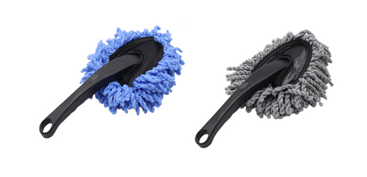 Handheld Duster Brush 28 cm Assorted Colours 6978 (Parcel Rate)