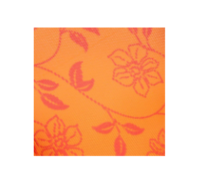Kitchen Storage Draw Anti-Slip Mat 30 x 90 cm Floral Pattern Assorted Colours 6990 (Parcel Rate)